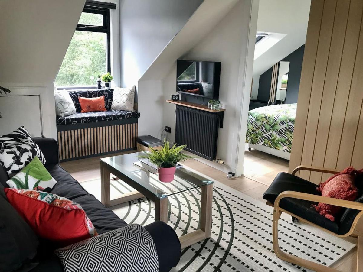 The Morningside Apartment Charming Stylish Apartment In The Centre Of イナーリーセン エクステリア 写真