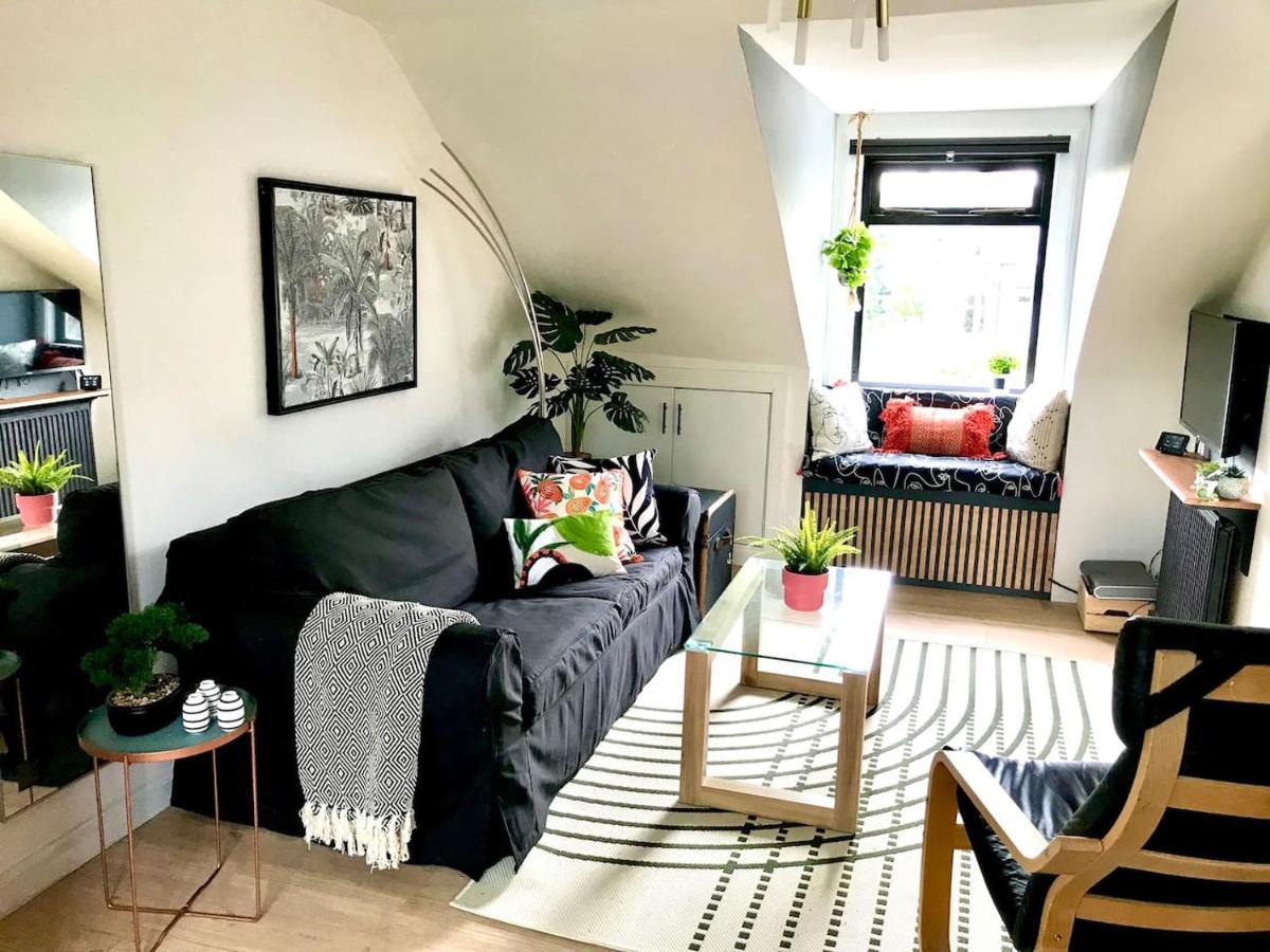 The Morningside Apartment Charming Stylish Apartment In The Centre Of イナーリーセン エクステリア 写真