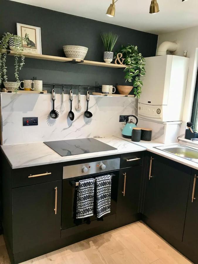 The Morningside Apartment Charming Stylish Apartment In The Centre Of イナーリーセン エクステリア 写真