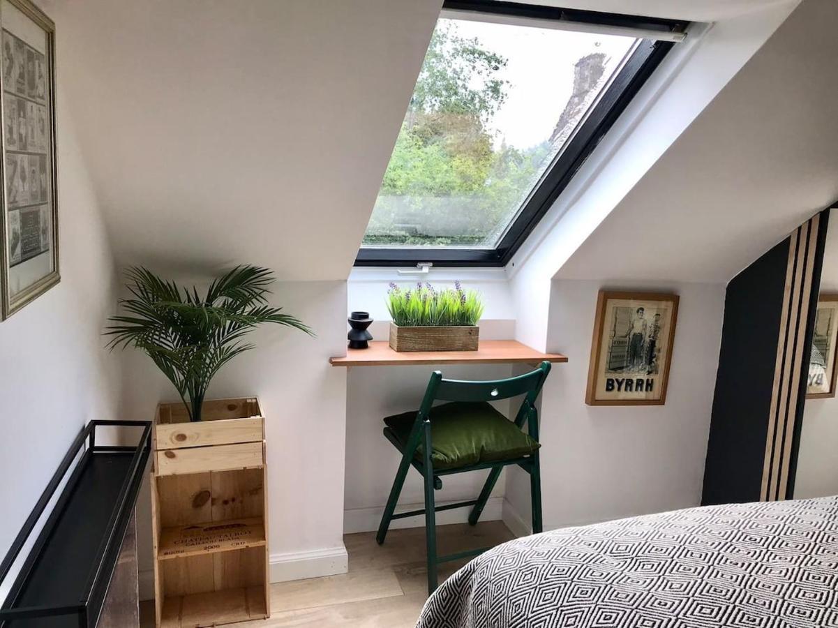 The Morningside Apartment Charming Stylish Apartment In The Centre Of イナーリーセン エクステリア 写真