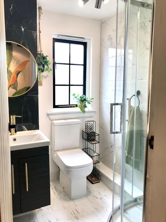 The Morningside Apartment Charming Stylish Apartment In The Centre Of イナーリーセン エクステリア 写真