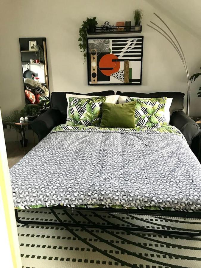 The Morningside Apartment Charming Stylish Apartment In The Centre Of イナーリーセン エクステリア 写真
