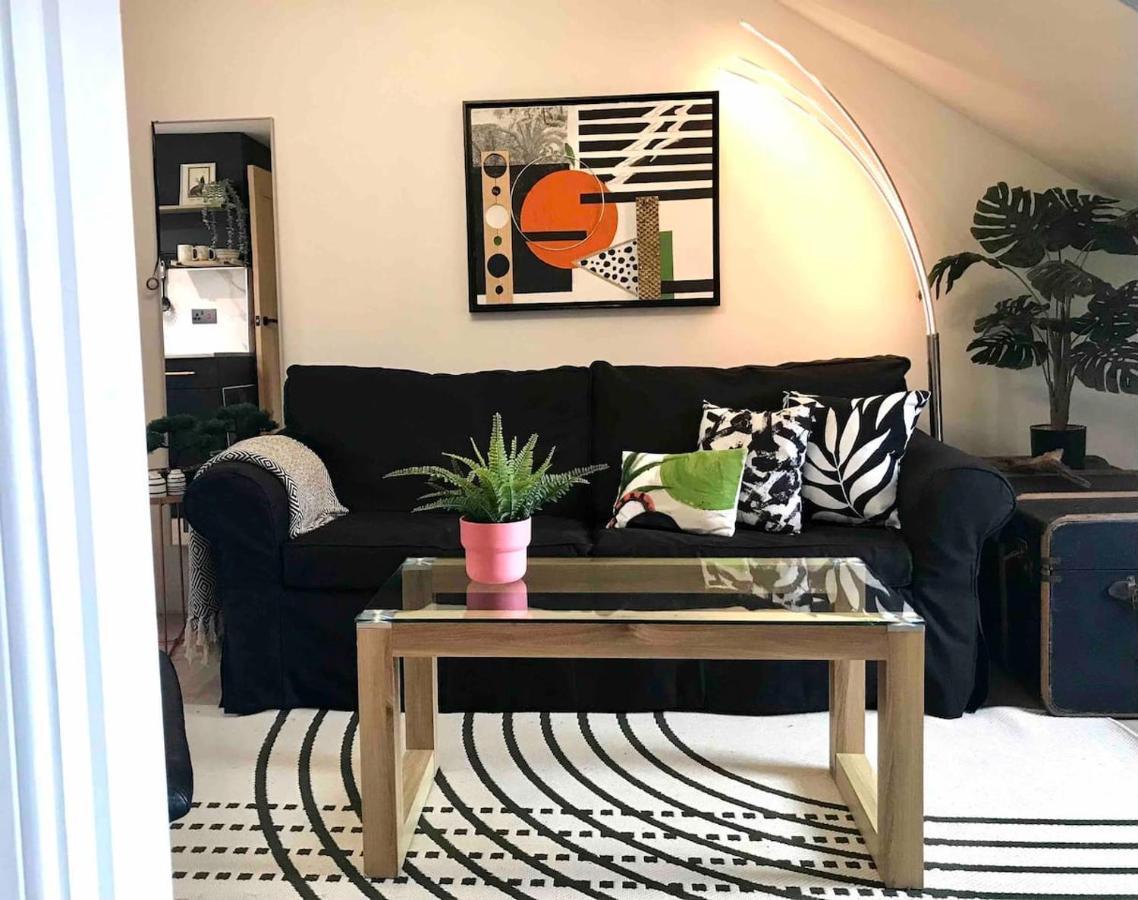 The Morningside Apartment Charming Stylish Apartment In The Centre Of イナーリーセン エクステリア 写真