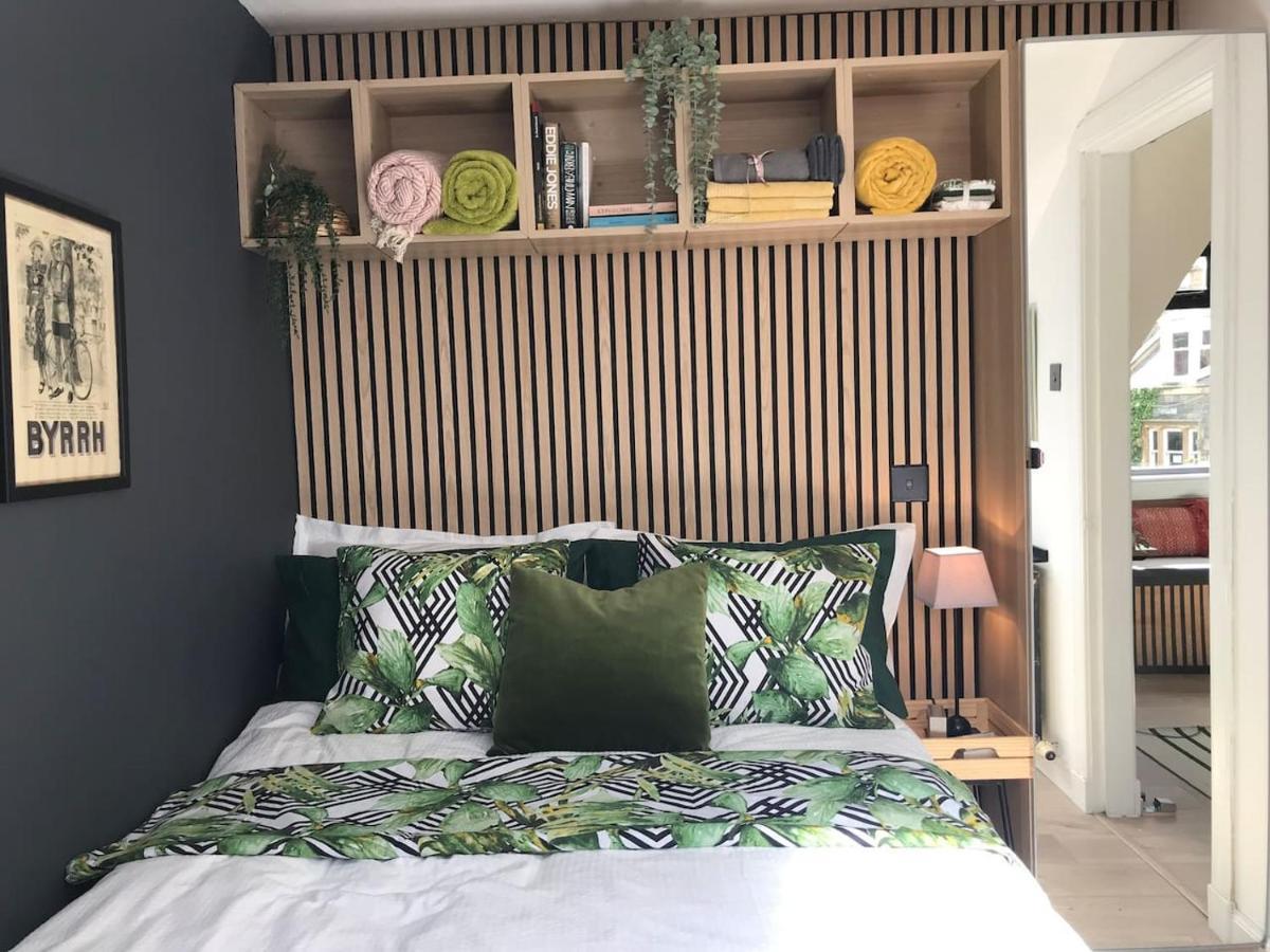 The Morningside Apartment Charming Stylish Apartment In The Centre Of イナーリーセン エクステリア 写真