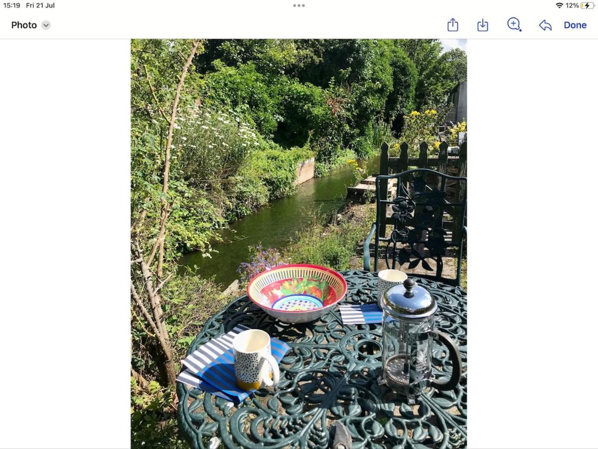 The Morningside Apartment Charming Stylish Apartment In The Centre Of イナーリーセン エクステリア 写真