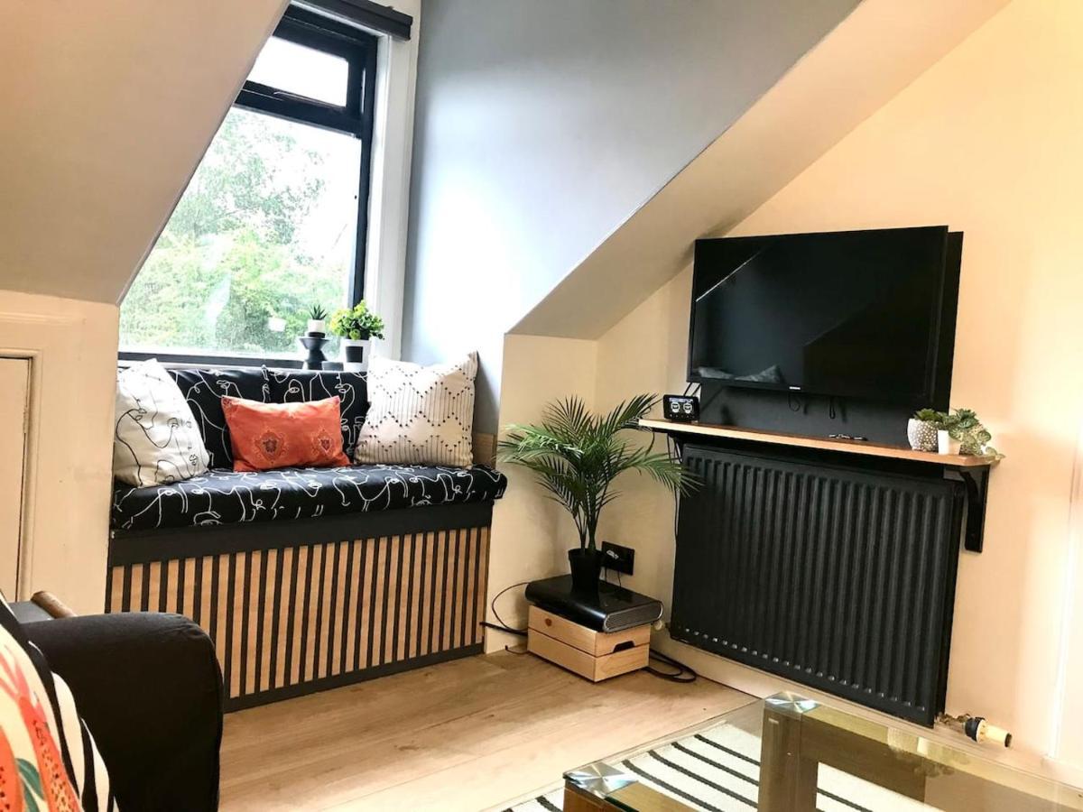 The Morningside Apartment Charming Stylish Apartment In The Centre Of イナーリーセン エクステリア 写真