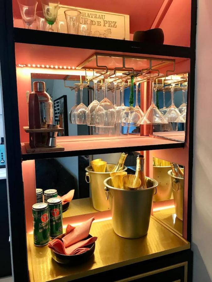 The Morningside Apartment Charming Stylish Apartment In The Centre Of イナーリーセン エクステリア 写真