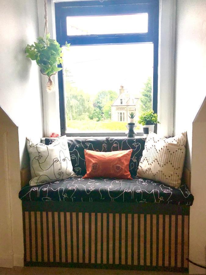 The Morningside Apartment Charming Stylish Apartment In The Centre Of イナーリーセン エクステリア 写真
